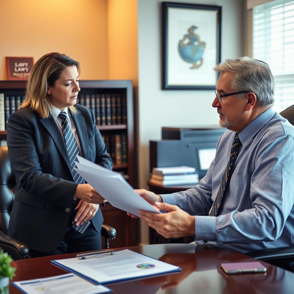 Indecent Exposure Lawyer King George County