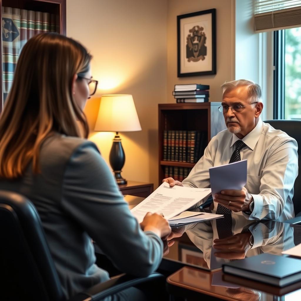 Indecent Exposure Lawyer Prince William County