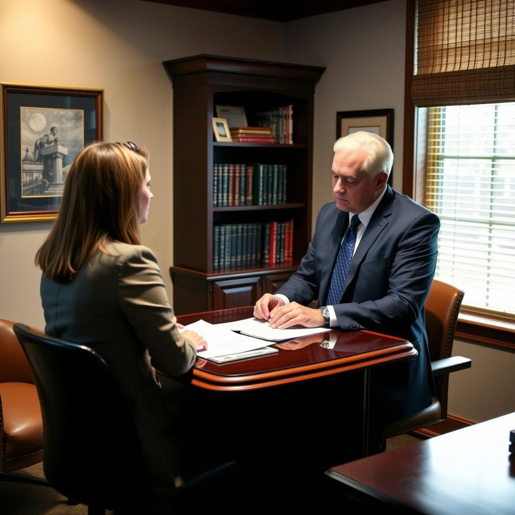 Internet Sex Crime Lawyer Shenandoah