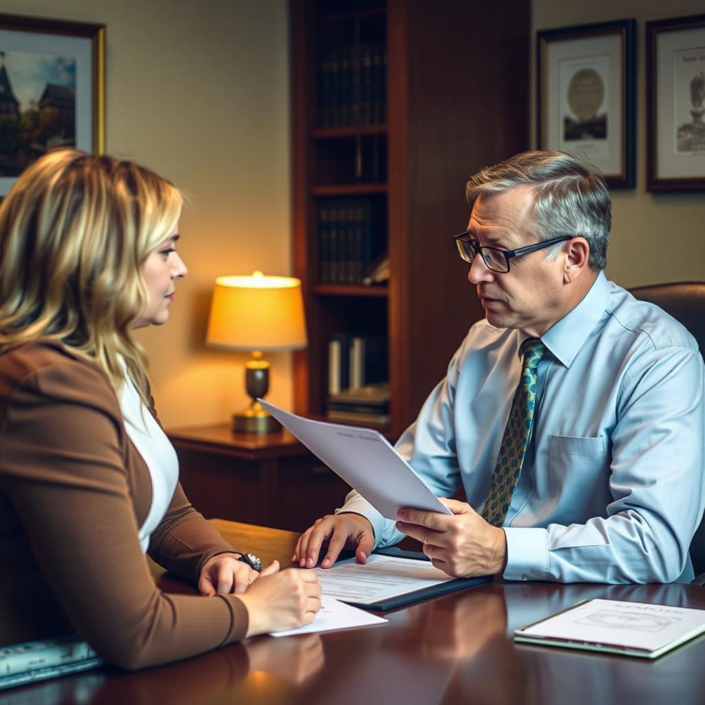 Juvenile Defense Lawyer Caroline County