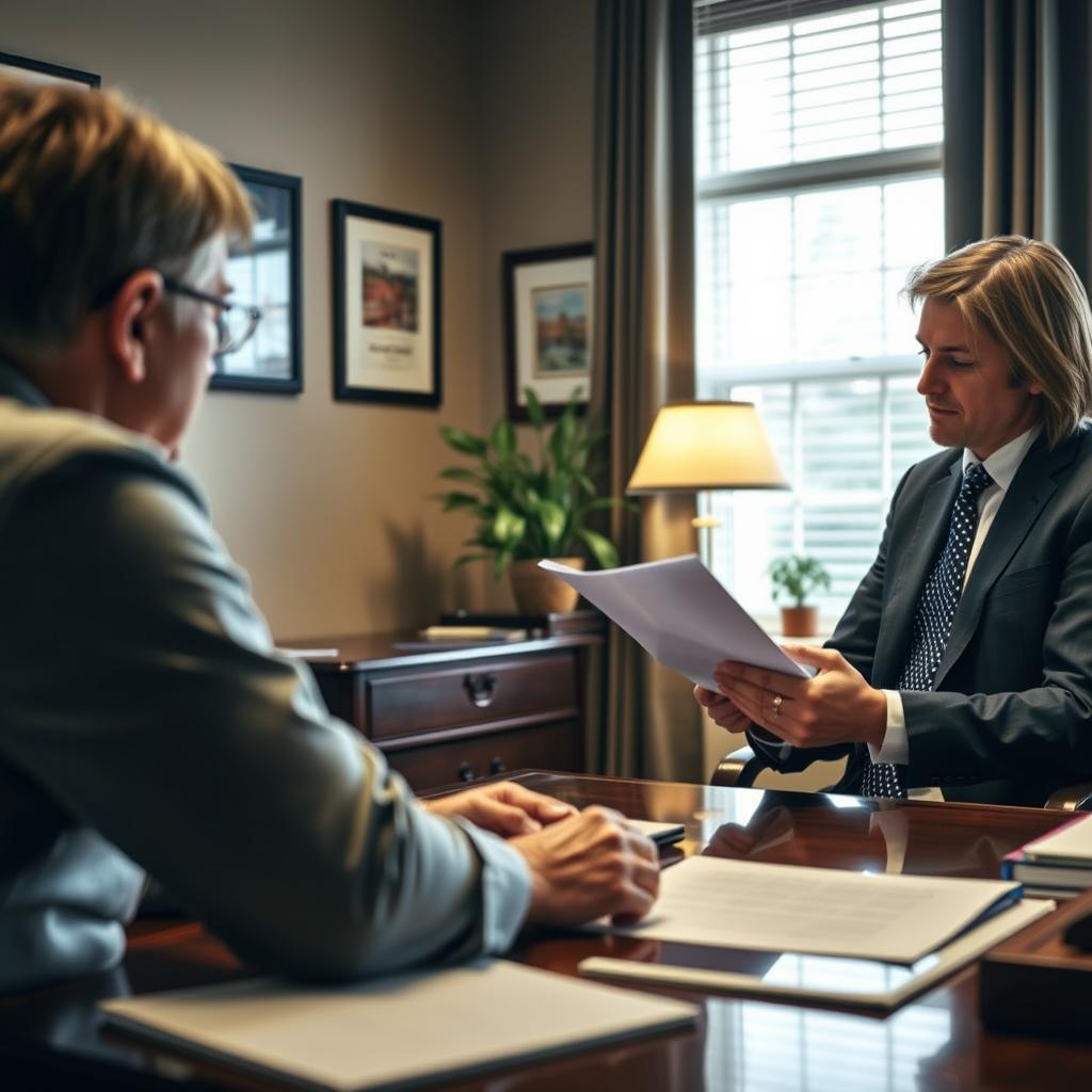 Kidnapping Lawyer Albemarle County