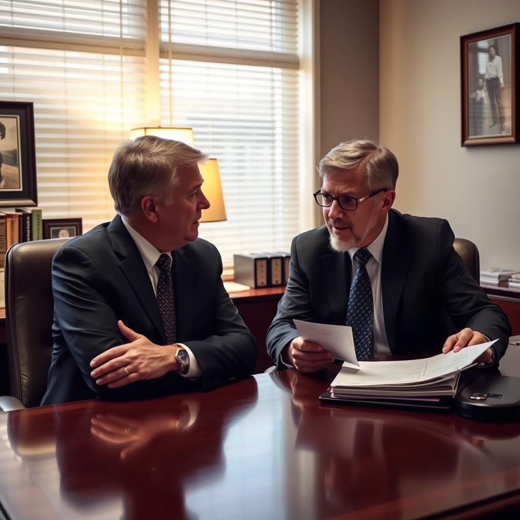 Kidnapping Lawyer Augusta County