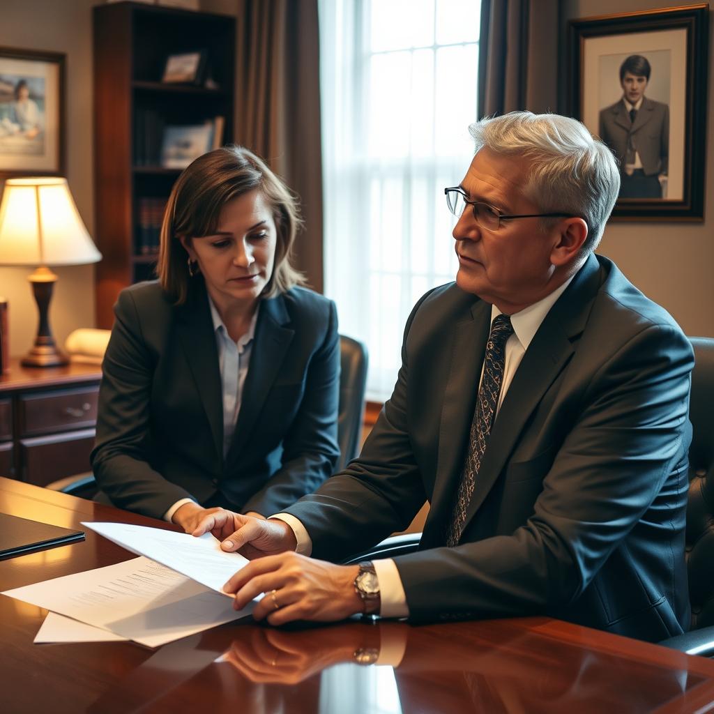 Kidnapping Lawyer Bedford County