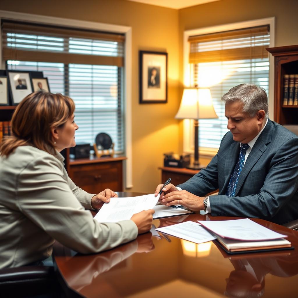 Kidnapping Lawyer Botetourt County