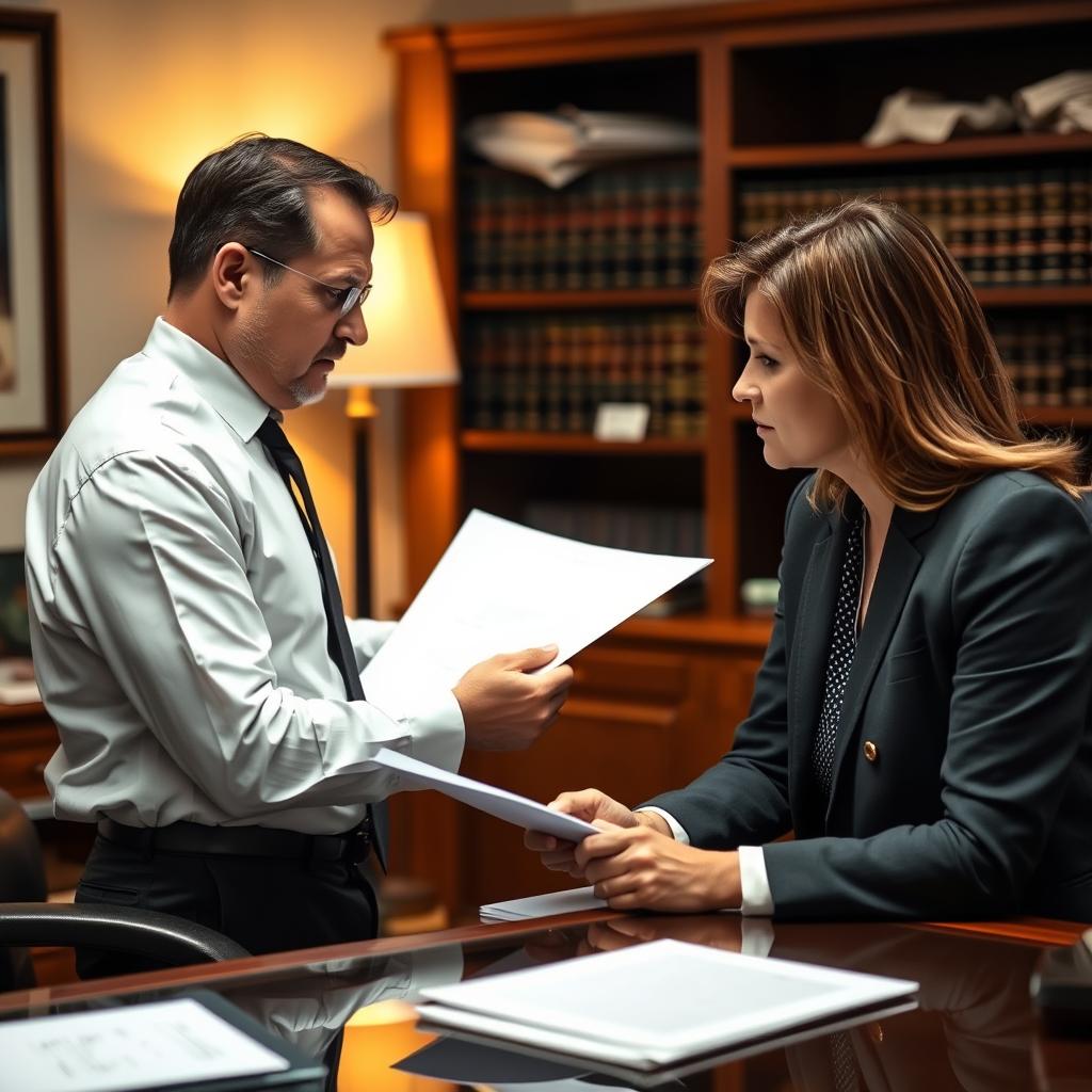 Kidnapping Lawyer Caroline County