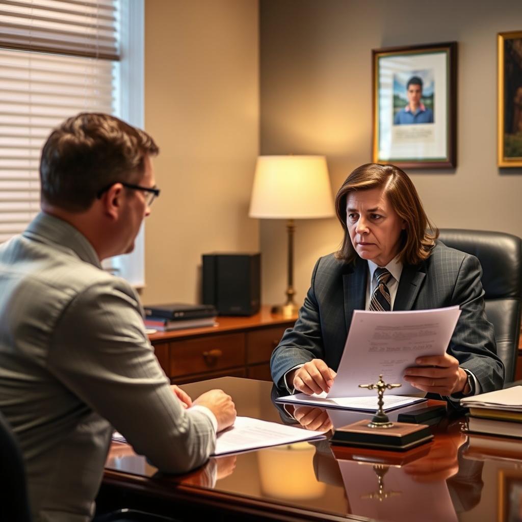 Kidnapping Lawyer Chesterfield County