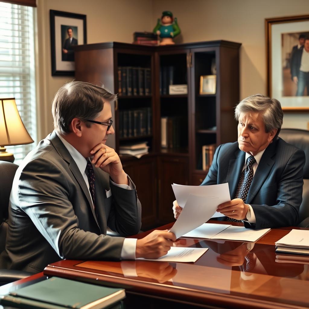 Kidnapping Lawyer Colonial Heights