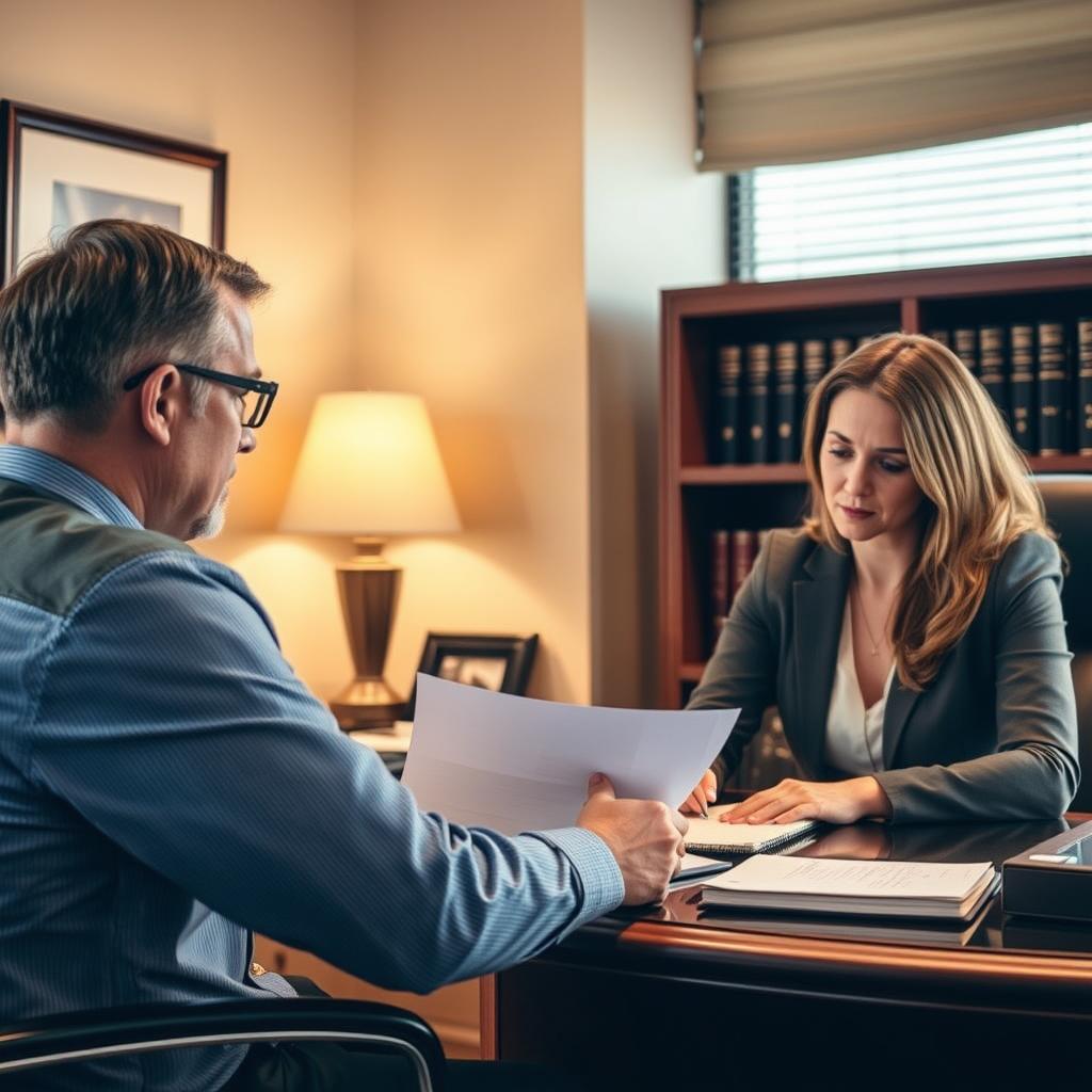 Kidnapping Lawyer Fairfax County