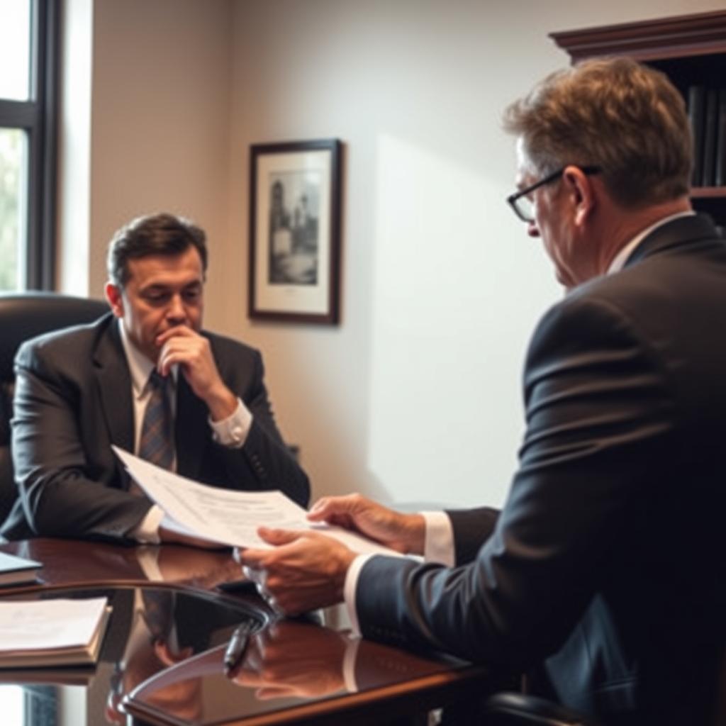 Kidnapping Lawyer Frederick County