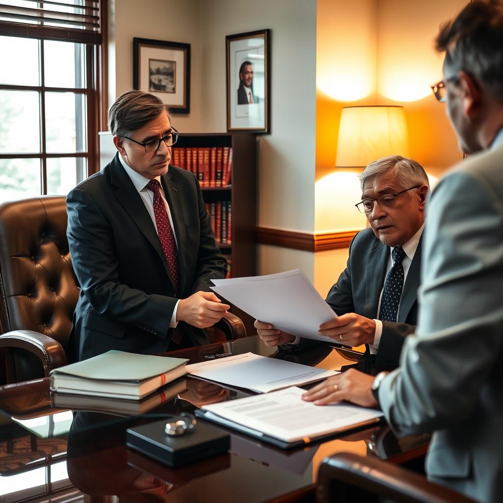 Kidnapping Lawyer Fredericksburg