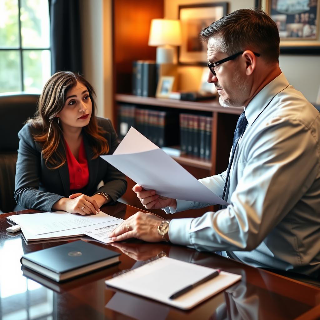 Kidnapping Lawyer Isle of Wight County