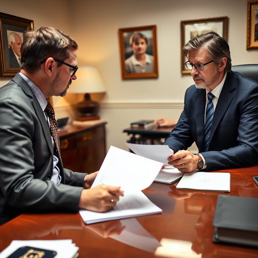 Kidnapping Lawyer Madison County