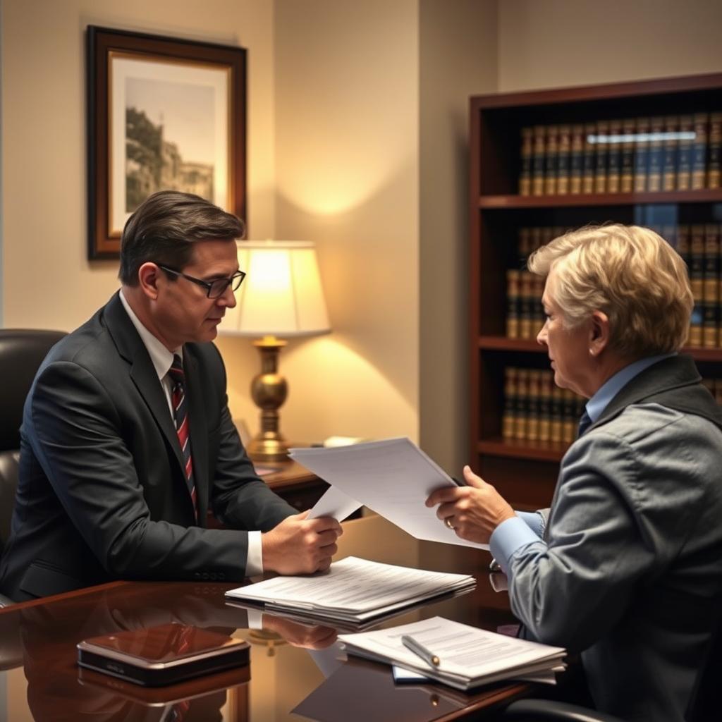 Kidnapping Lawyer Manassas Park