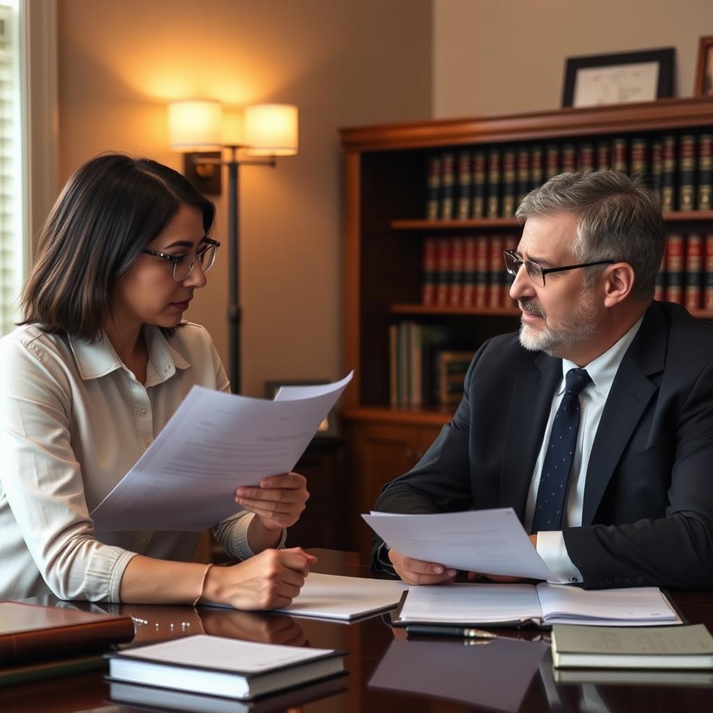 Kidnapping Lawyer New Kent County
