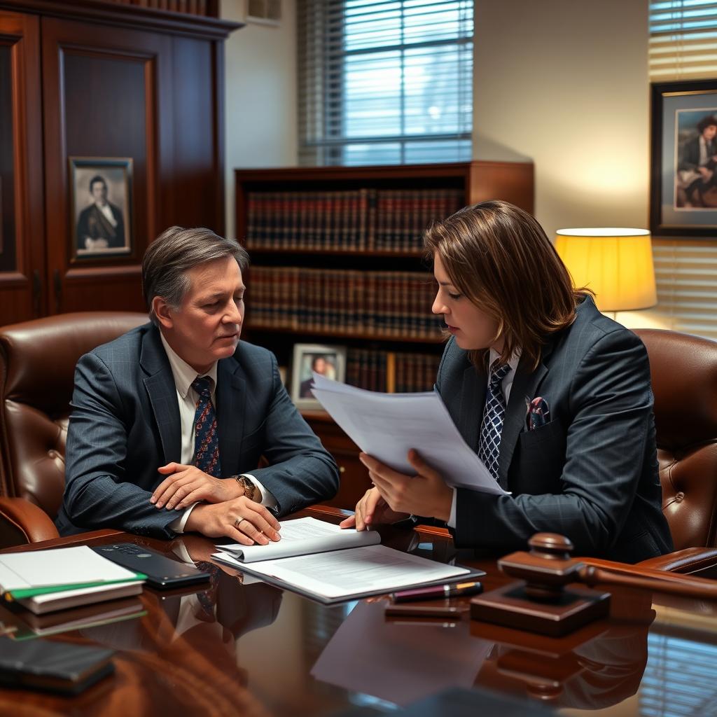 Kidnapping Lawyer Poquoson
