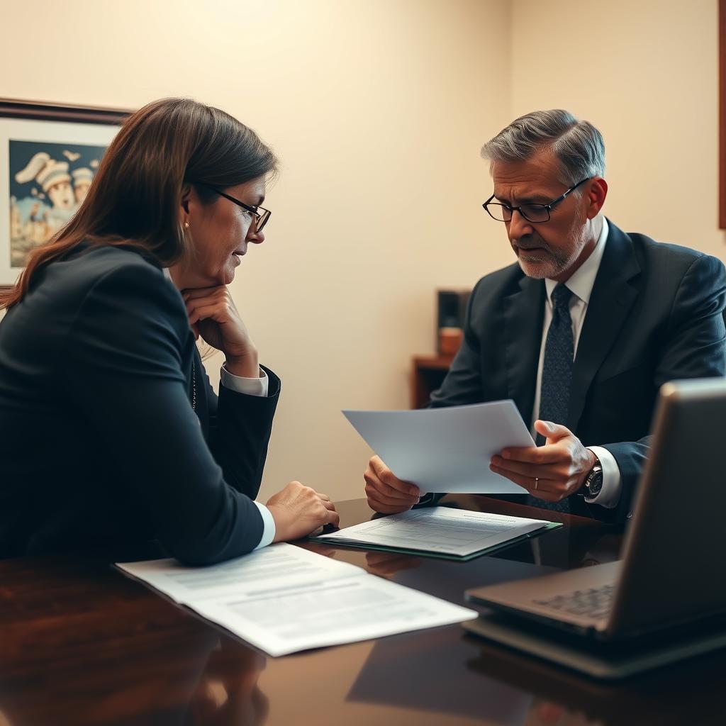 Kidnapping Lawyer Powhatan County