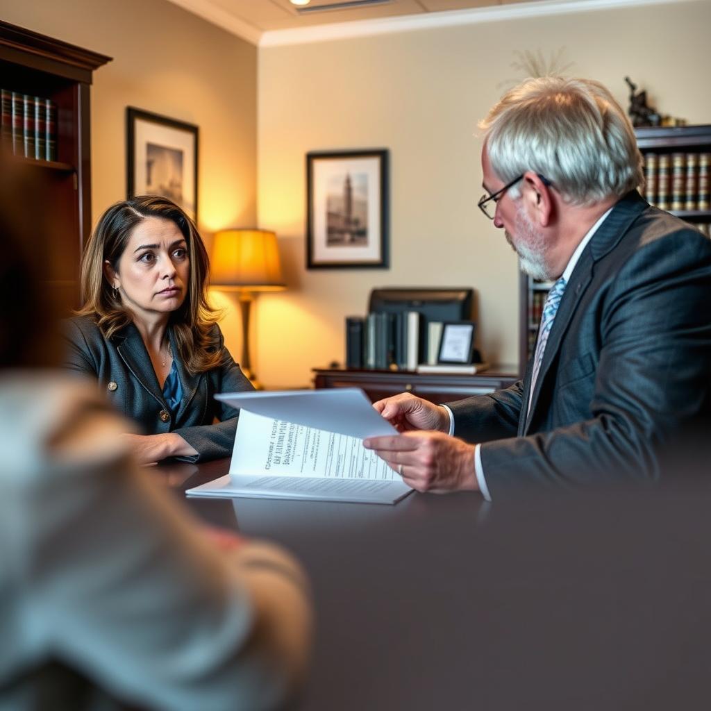 Kidnapping Lawyer Rockingham County