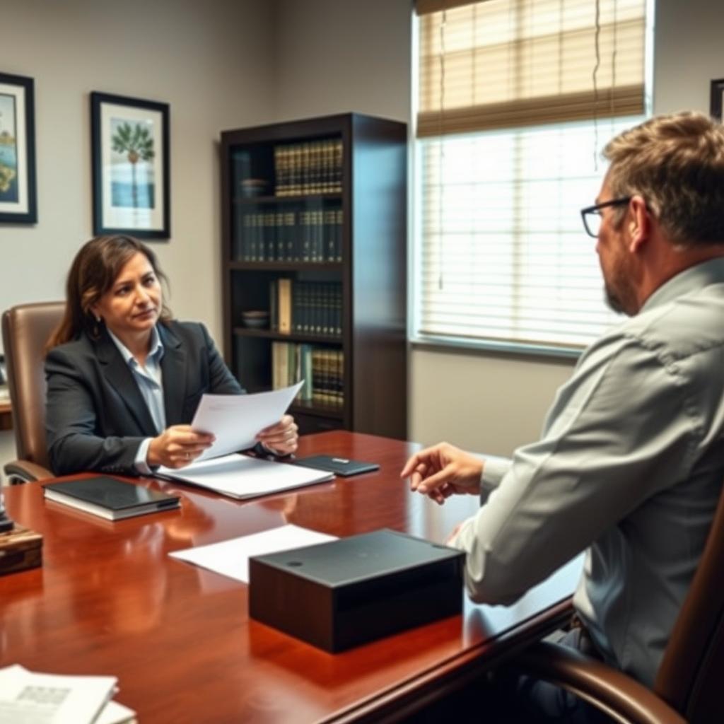 Kidnapping Lawyer Stafford County