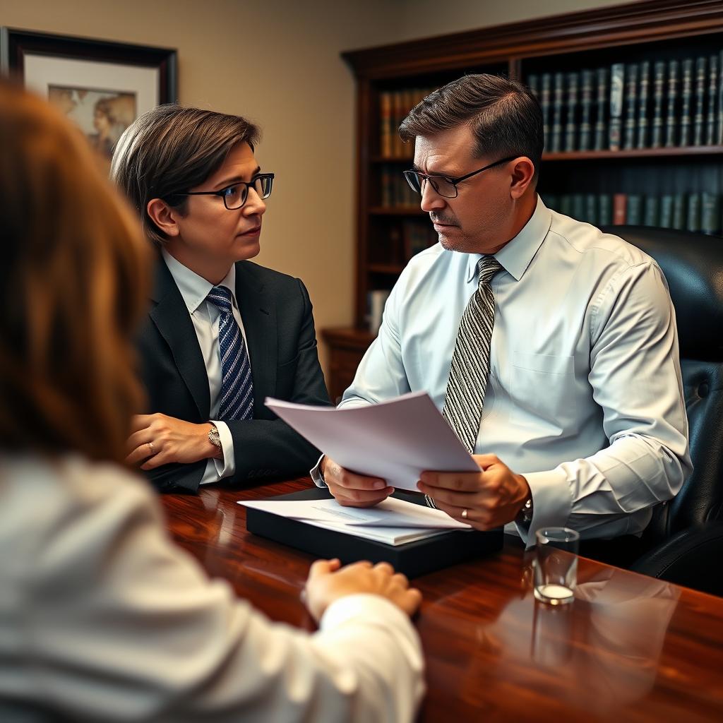 Kidnapping Lawyer Suffolk