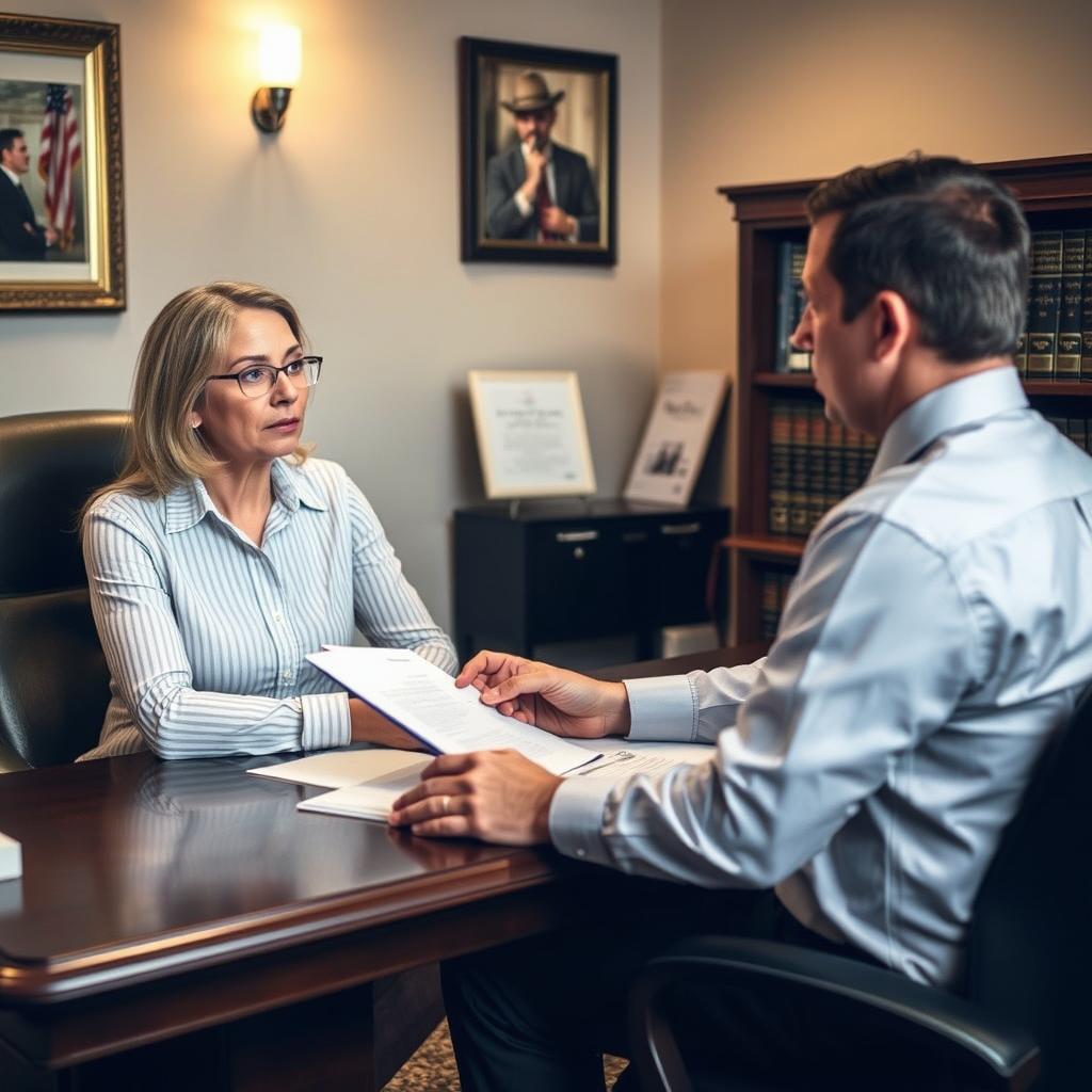 License Suspension Defense Lawyer Warren County