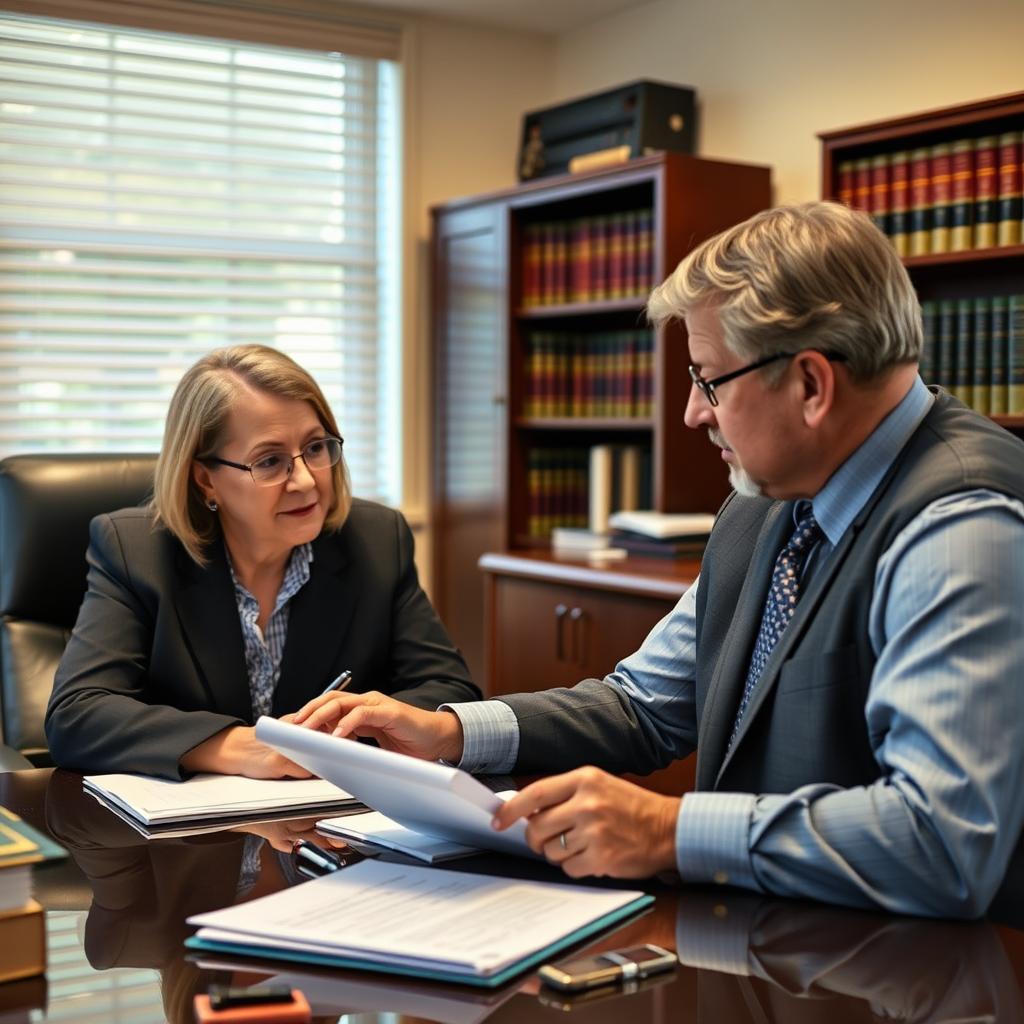 Manslaughter Lawyer Albemarle County