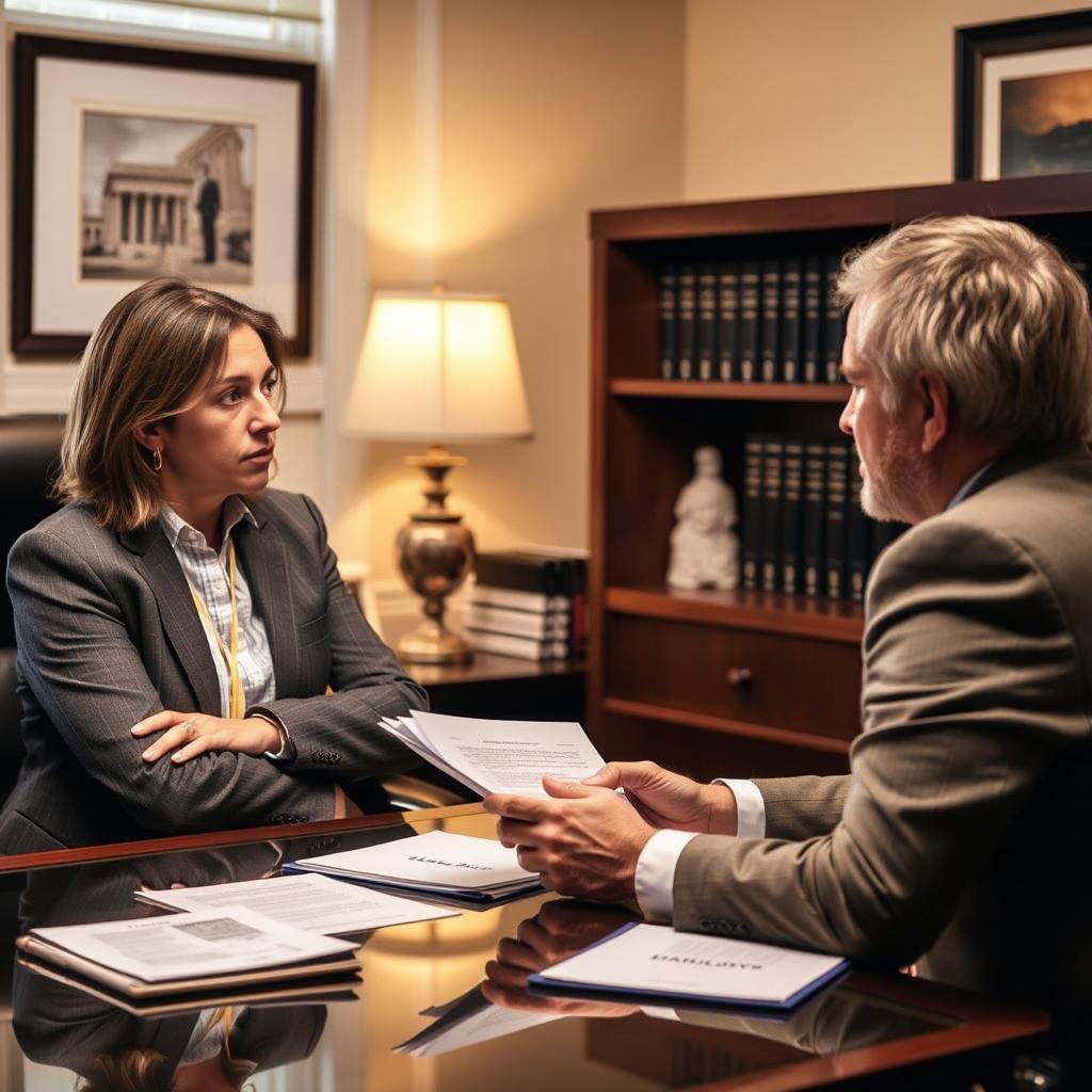 Manslaughter Lawyer Alexandria