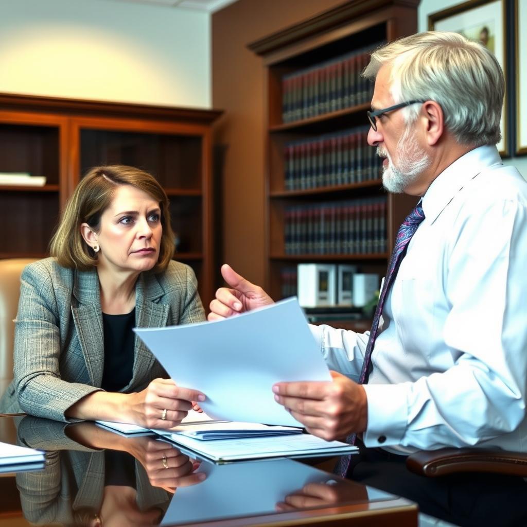 Manslaughter Lawyer Caroline County