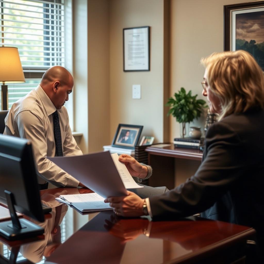 Manslaughter Lawyer Fluvanna County