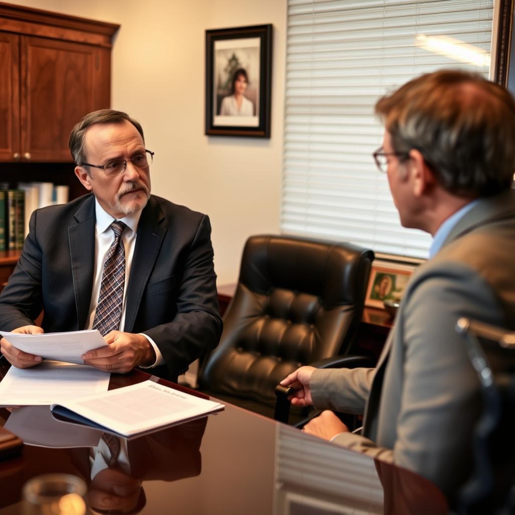 Manslaughter Lawyer Prince George County