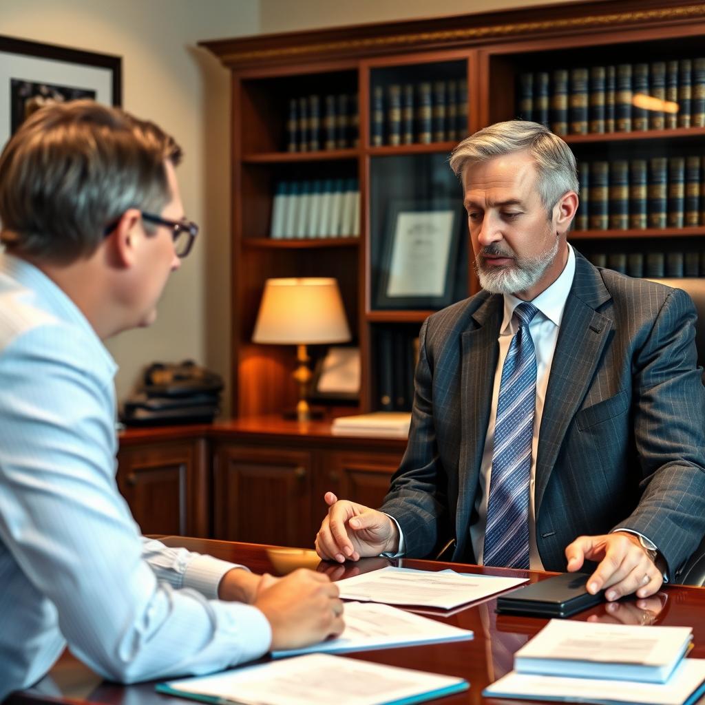 Manslaughter Lawyer Rockingham County