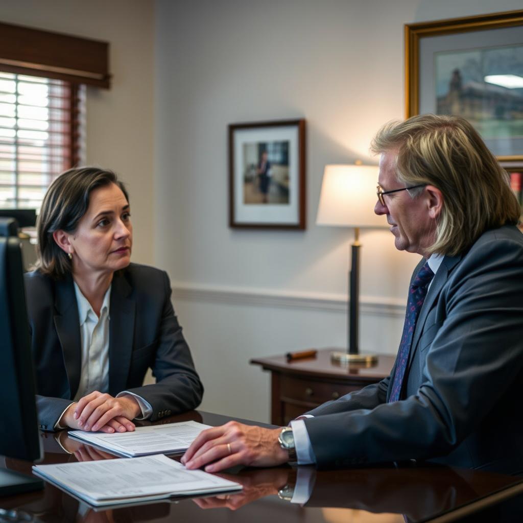 Misdemeanor Defense Lawyer Caroline County