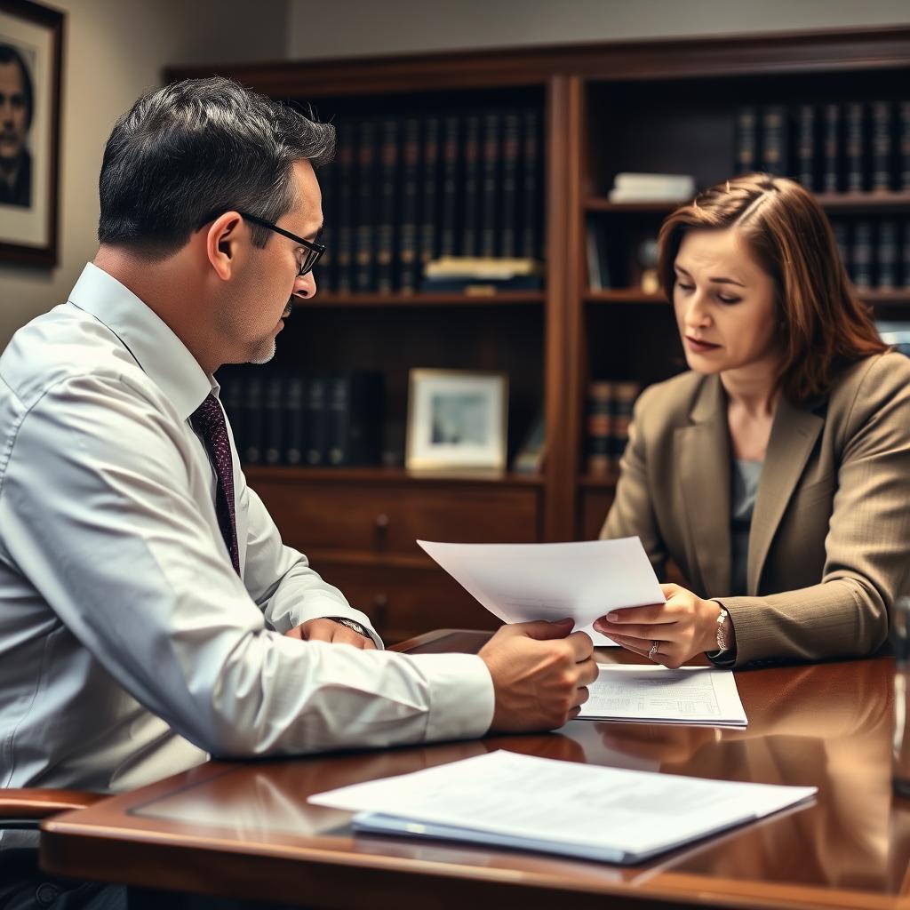 Murder Defense Lawyer Culpeper County