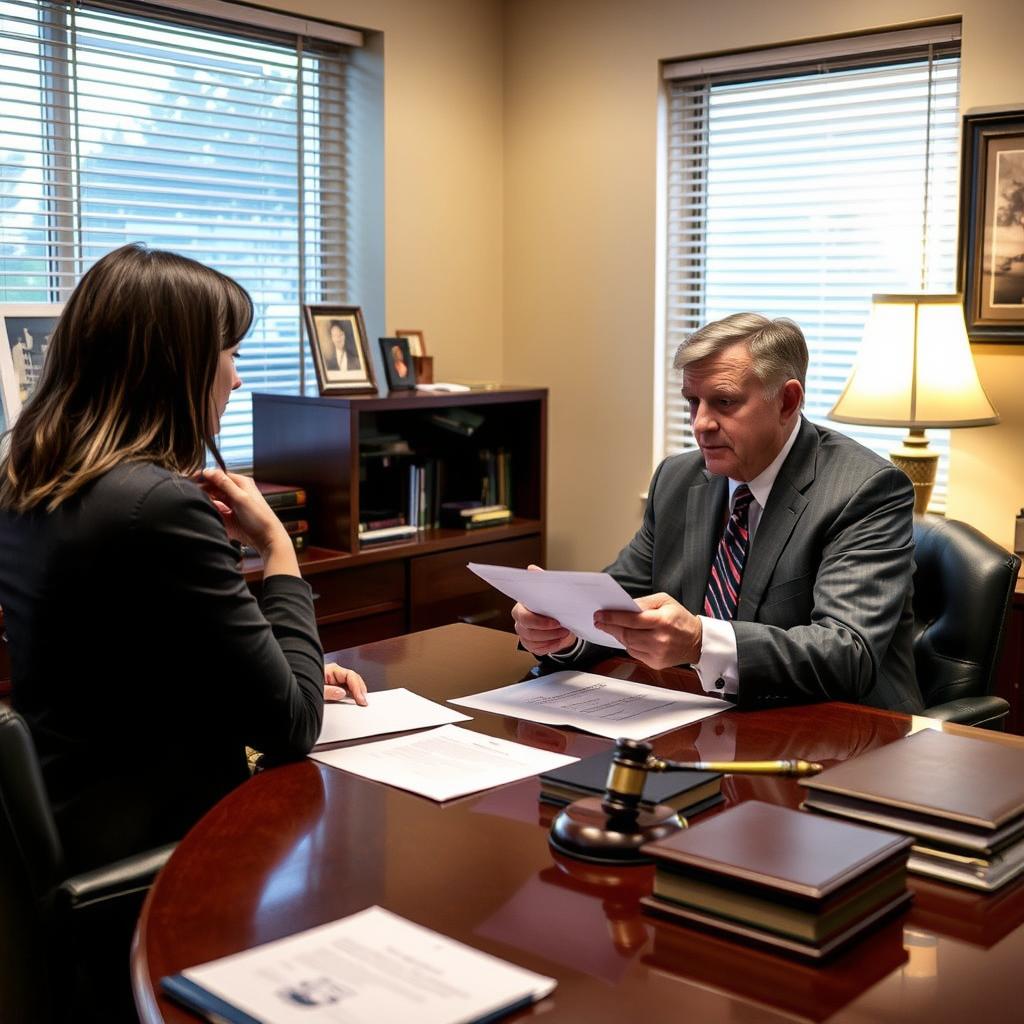 Murder Defense Lawyer Fauquier County