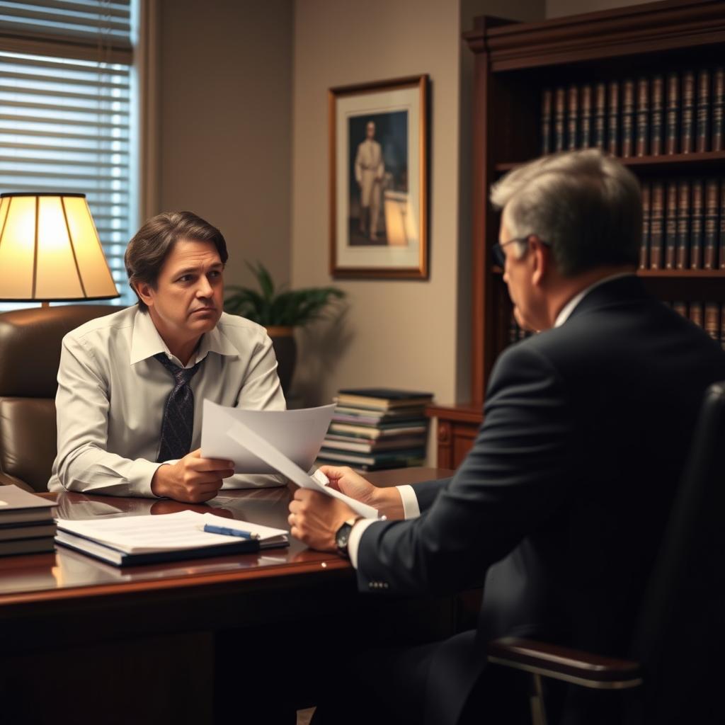 Murder Defense Lawyer Hanover County