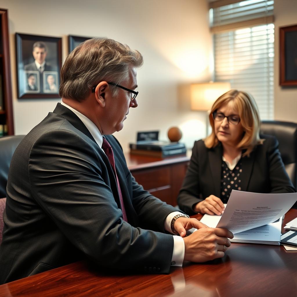 Murder Defense Lawyer Louisa County