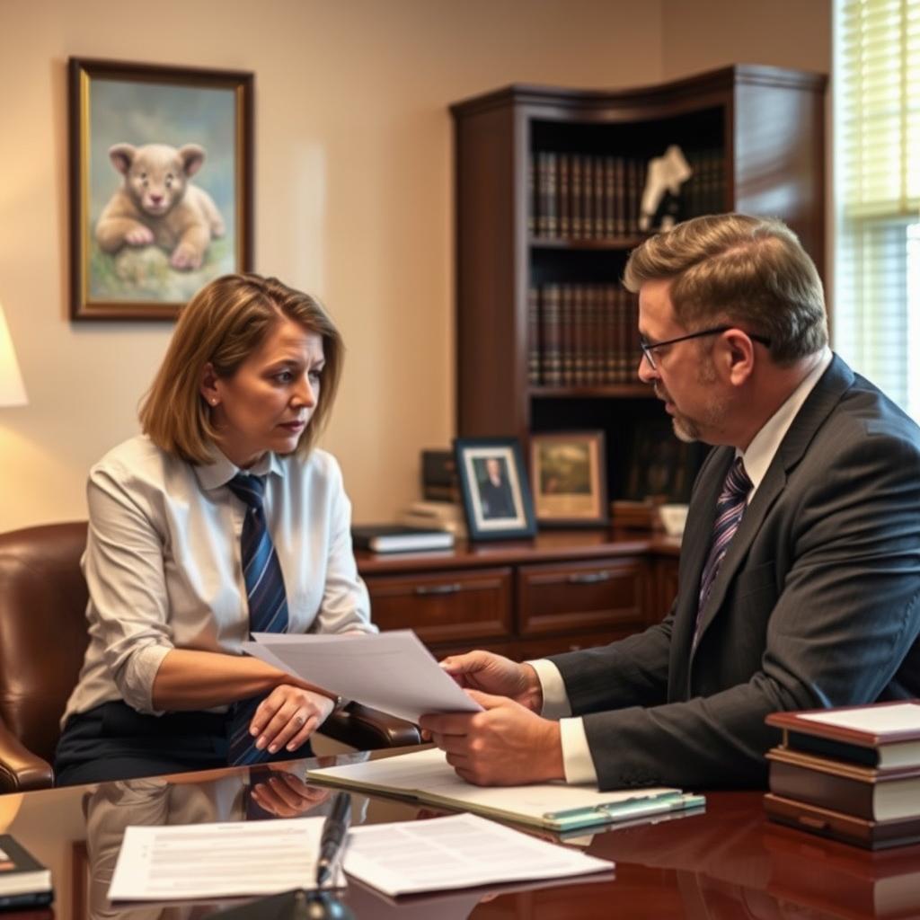 Murder Defense Lawyer New Kent County