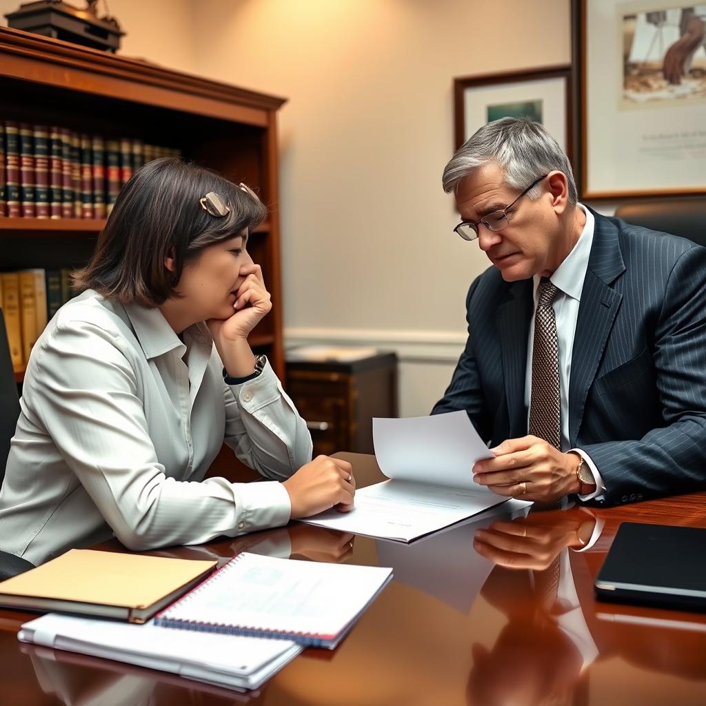 Murder Defense Lawyer Prince George County