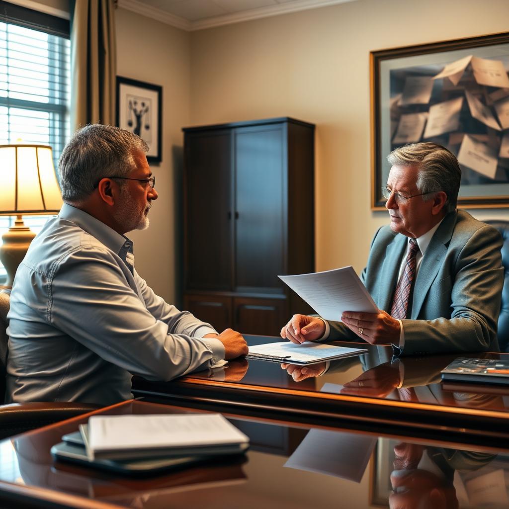 Obstruction Defense Lawyer Bedford County