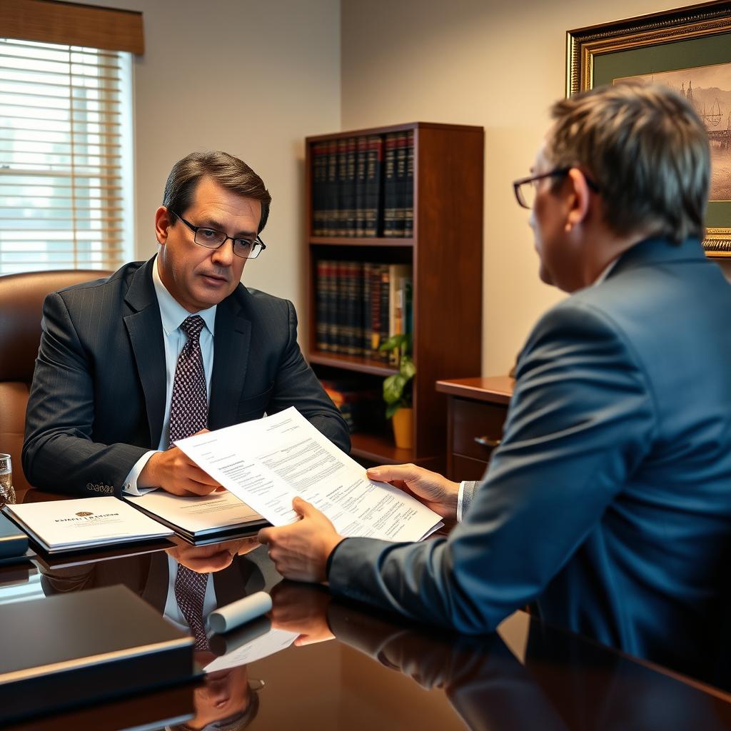 Obstruction Defense Lawyer Gloucester County