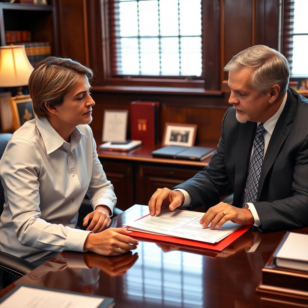 Obstruction Defense Lawyer Hanover County