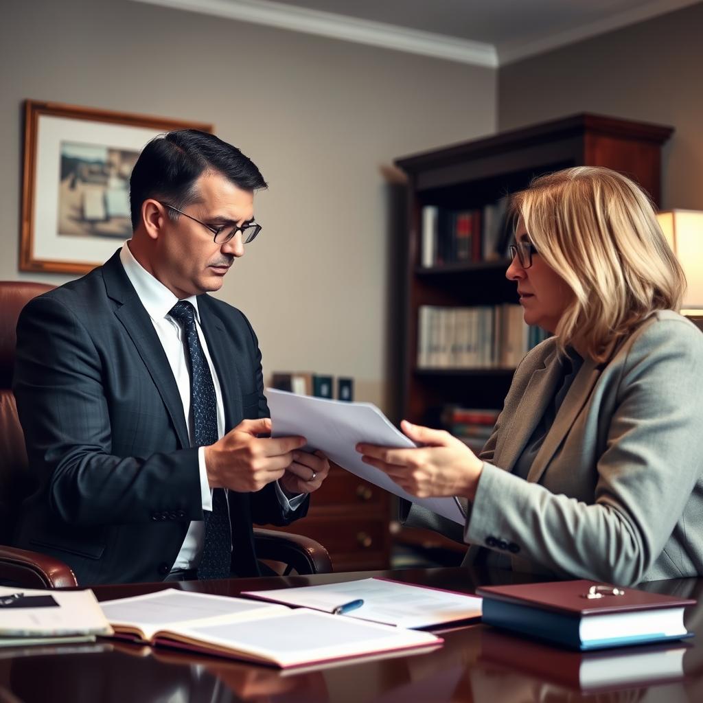 Obstruction Defense Lawyer Loudoun County