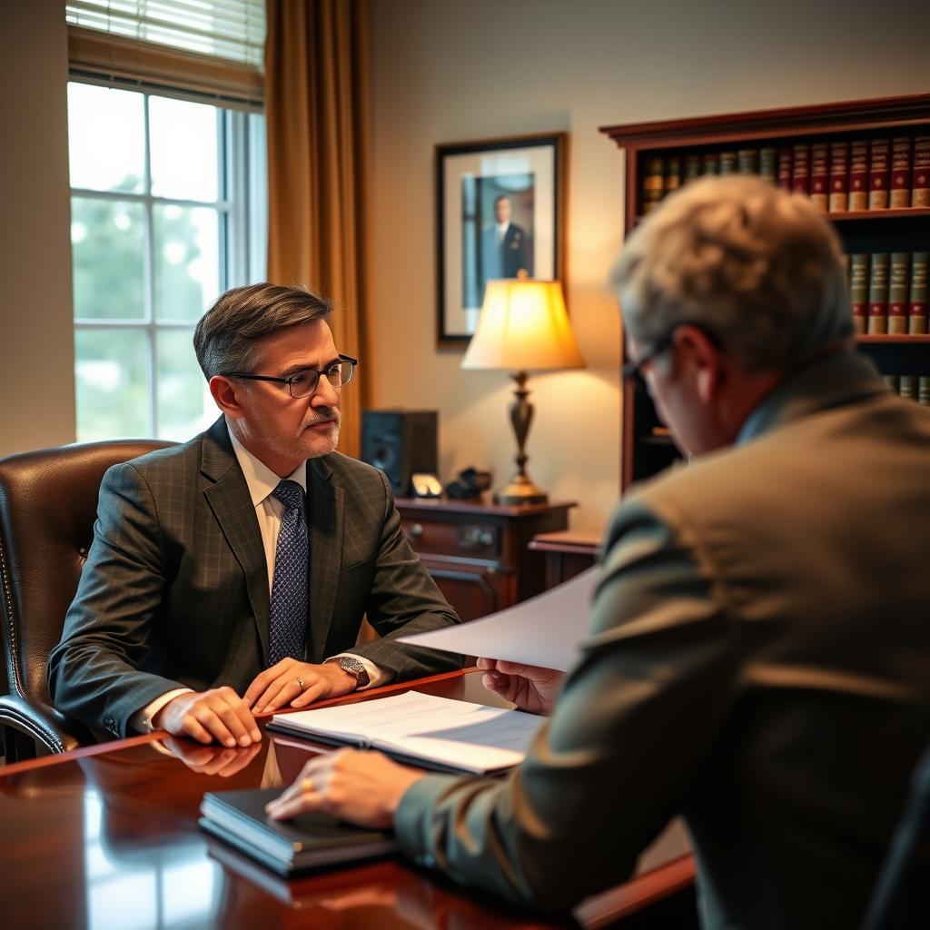 Obstruction Defense Lawyer Manassas Park