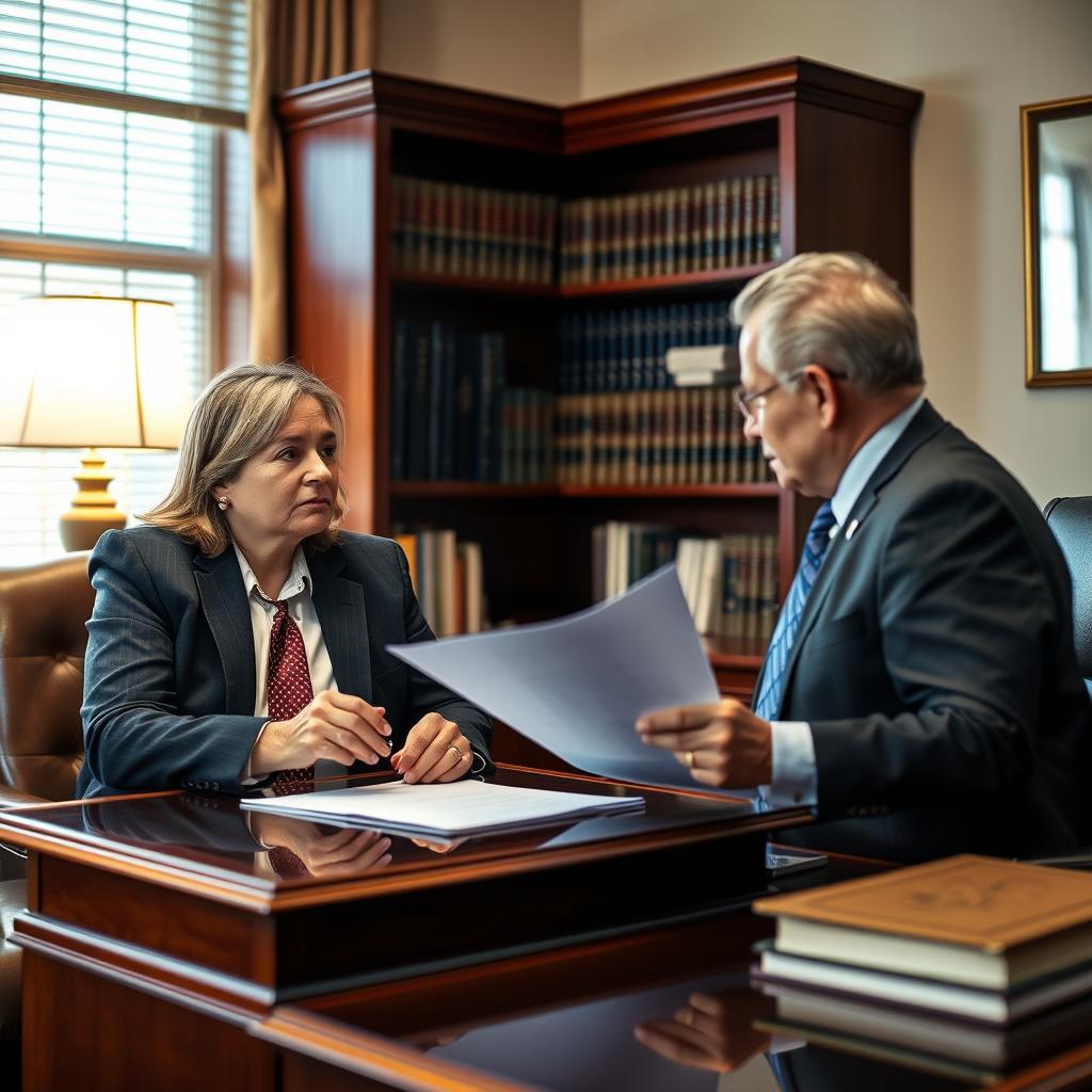 Obstruction of Justice Lawyer Lexington