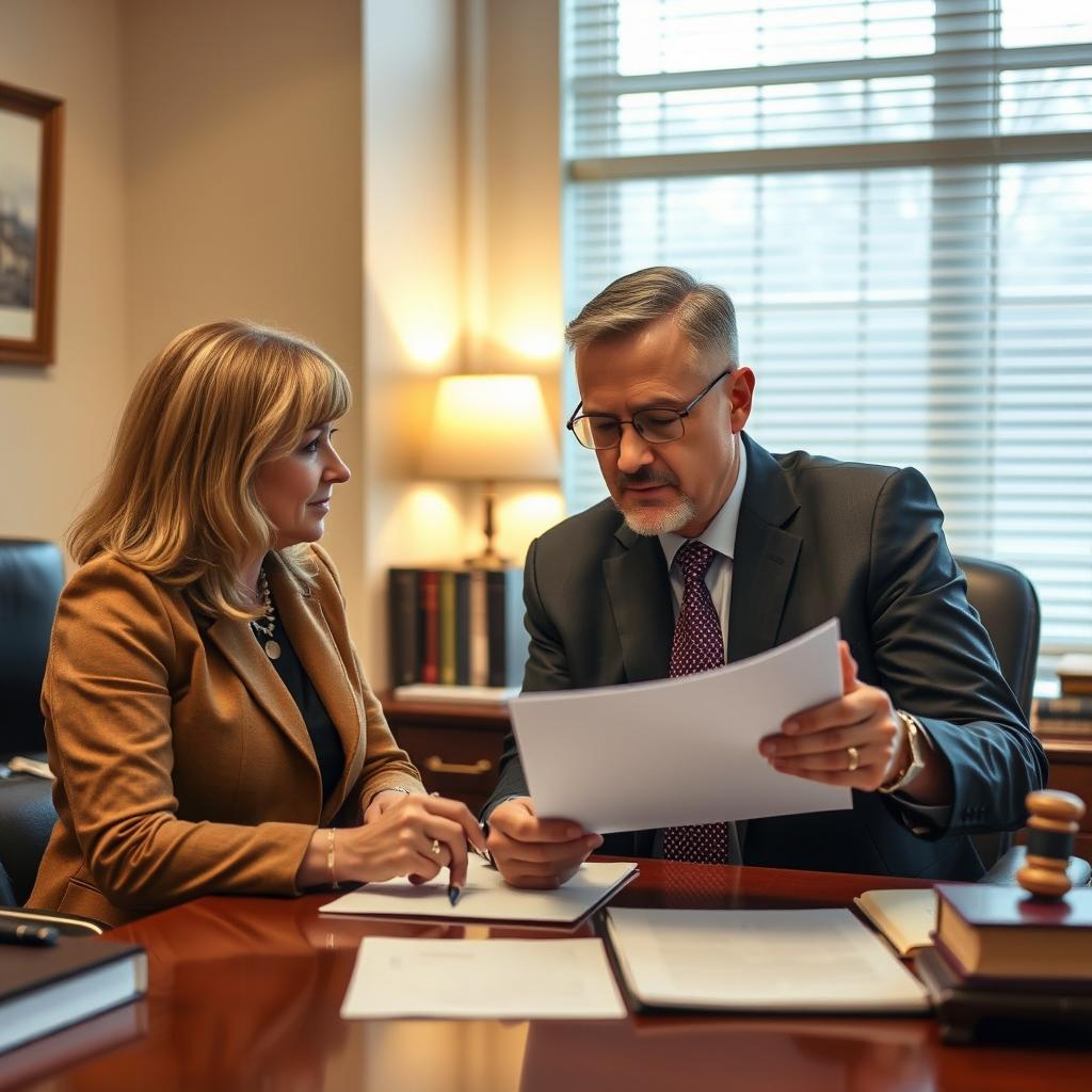 Obstruction of Justice Lawyer Warren County