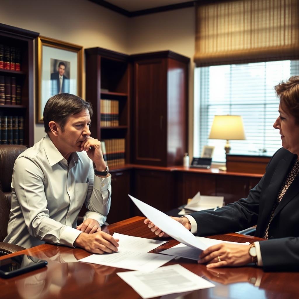 Petit Larceny Defense Lawyer Falls Church