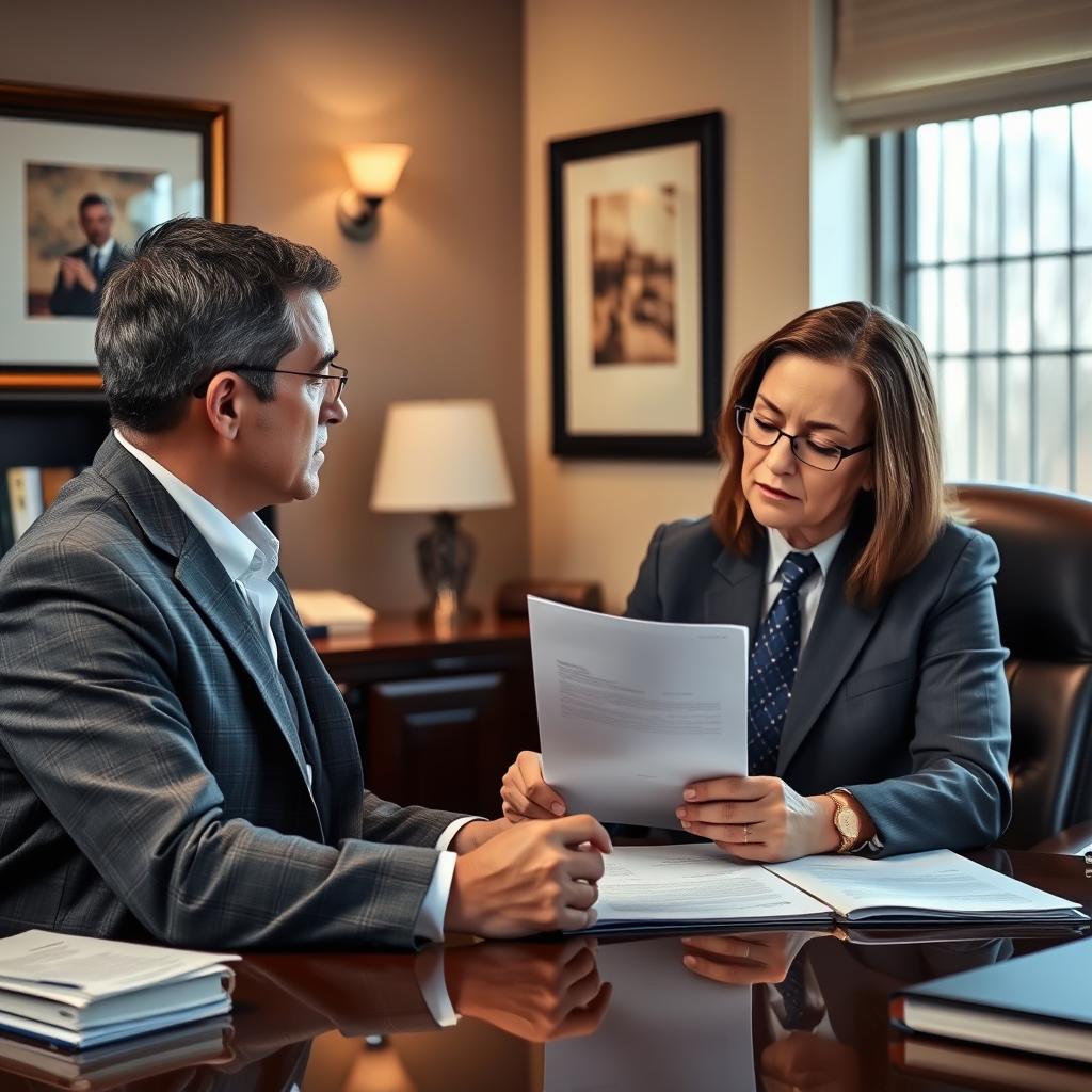 Petit Larceny Lawyer Frederick County