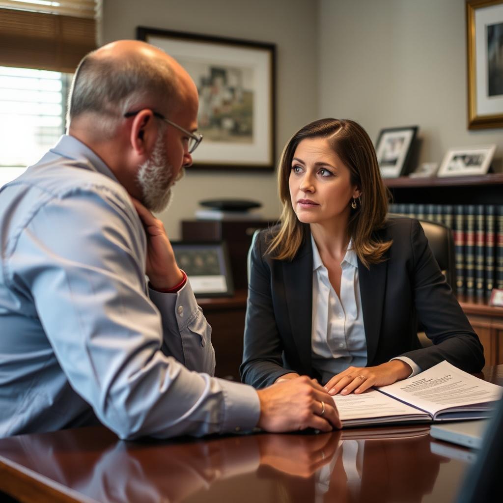 Police ID Fraud Defense Lawyer New Kent County