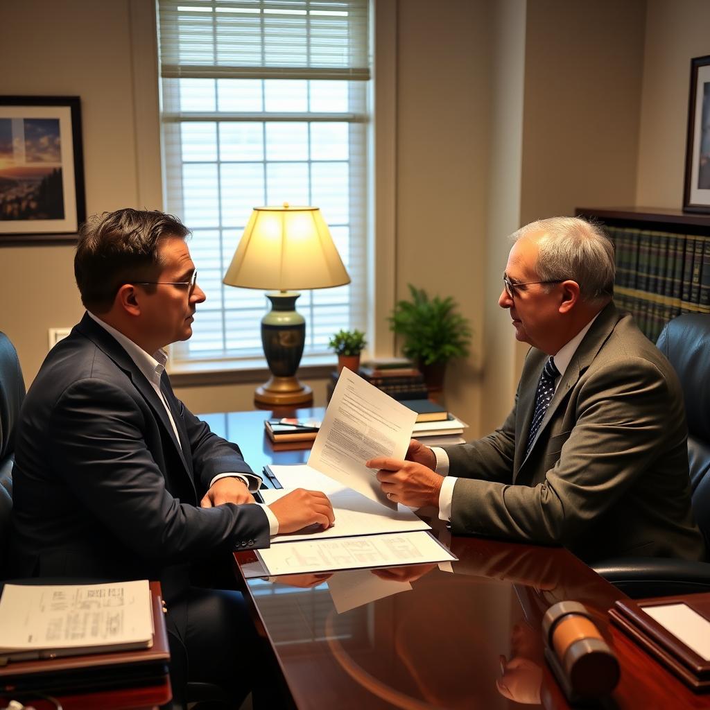 Police ID Fraud Defense Lawyer Shenandoah