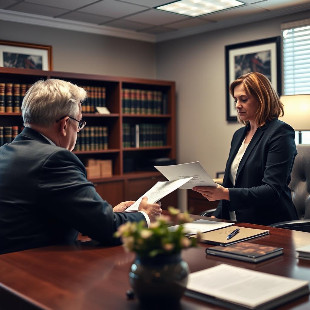 Probation Violation Lawyer Caroline County