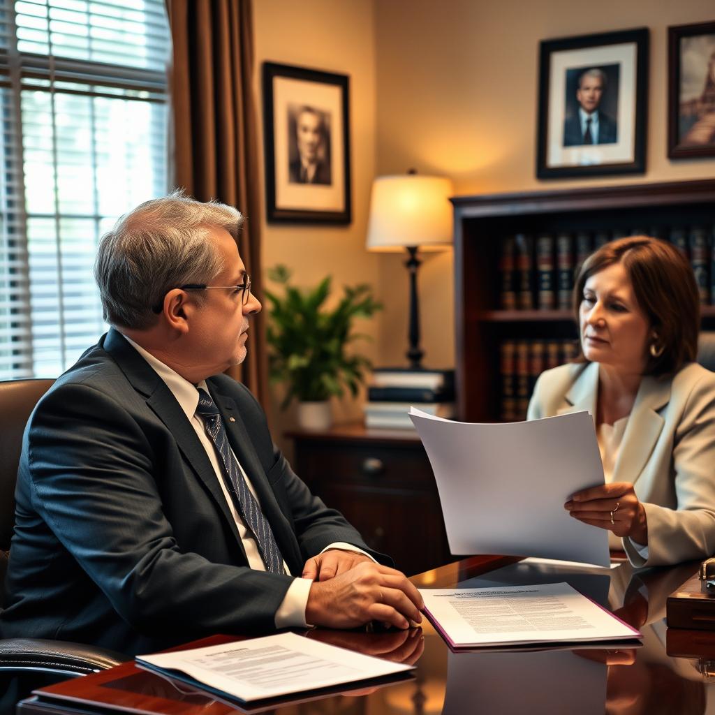 Property Damage Lawyer Bedford County